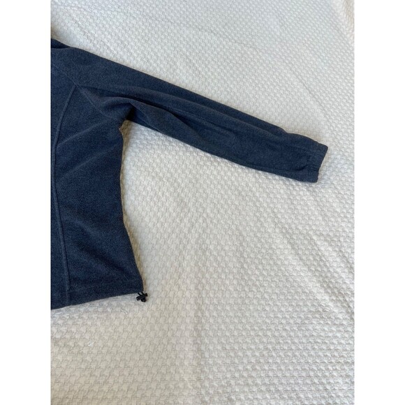 Women’s‎ Columbia Gray Fleece Jacket Size XL - Picture 10 of 14